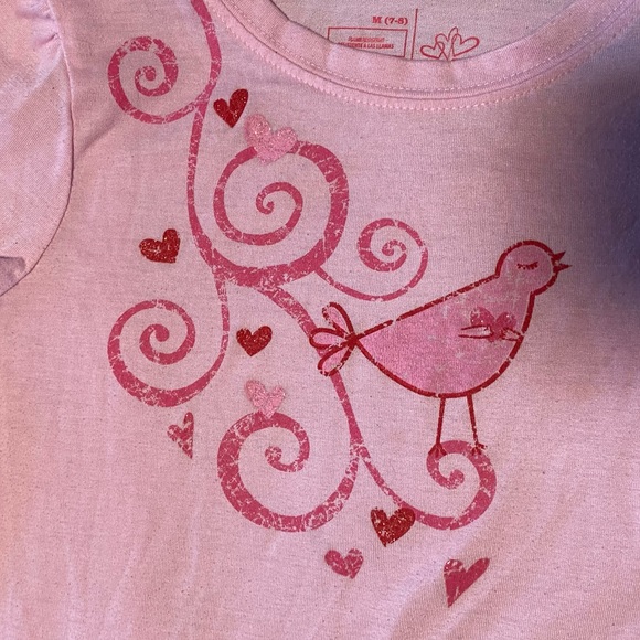 Hearts pajama set - Picture 7 of 7